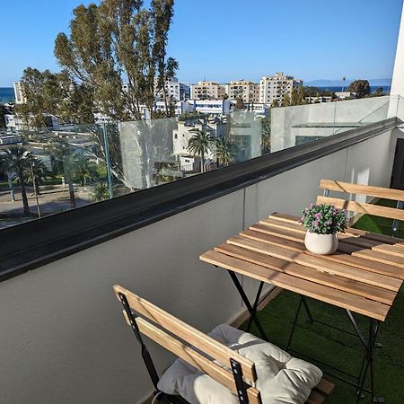 Superb & Sunny 2Br & 2Ba Apt. W/ Seaview, Malabata Ταγγέρη Εξωτερικό φωτογραφία