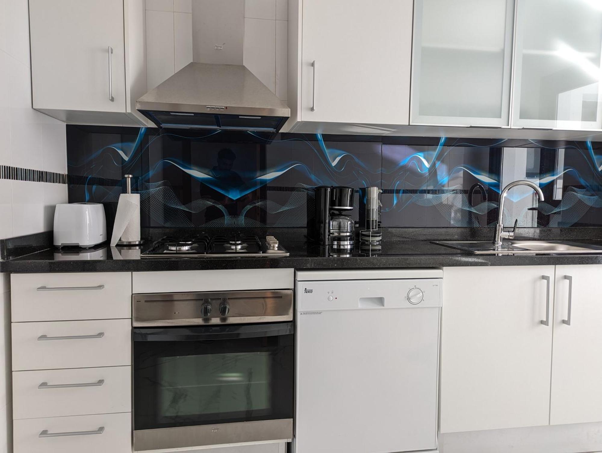 Superb & Sunny 2Br & 2Ba Apt. W/ Seaview, Malabata Ταγγέρη Εξωτερικό φωτογραφία