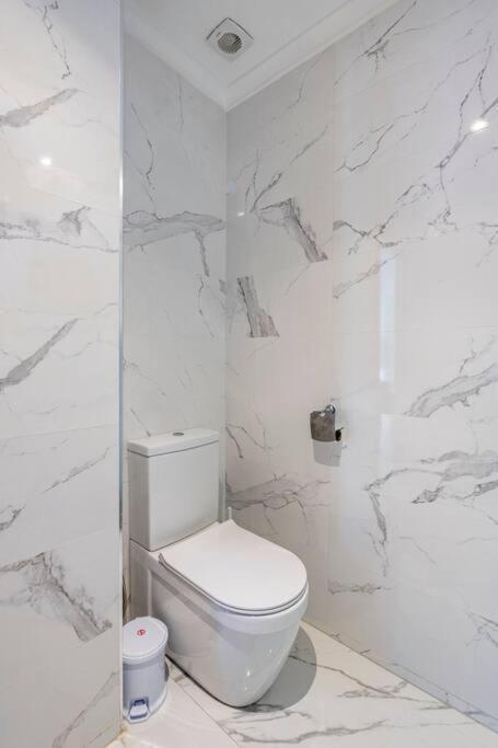 Superb & Sunny 2Br & 2Ba Apt. W/ Seaview, Malabata Ταγγέρη Εξωτερικό φωτογραφία