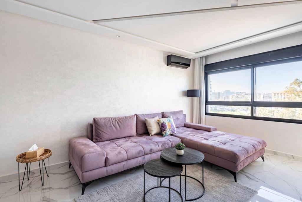Superb & Sunny 2Br & 2Ba Apt. W/ Seaview, Malabata Ταγγέρη Εξωτερικό φωτογραφία