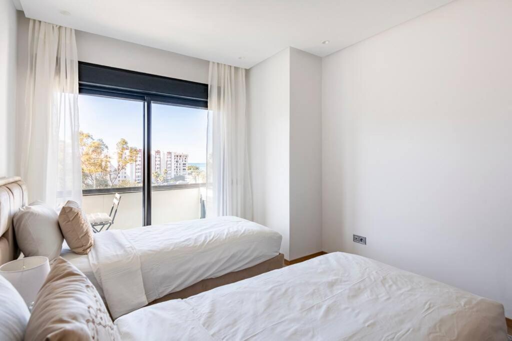 Superb & Sunny 2Br & 2Ba Apt. W/ Seaview, Malabata Ταγγέρη Εξωτερικό φωτογραφία