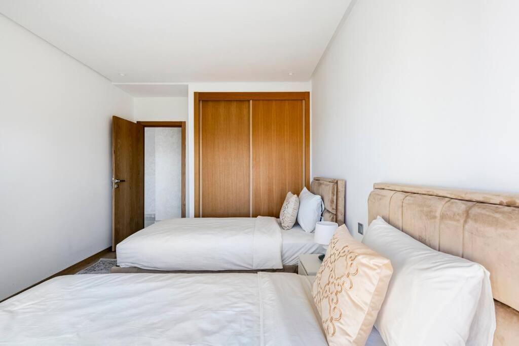 Superb & Sunny 2Br & 2Ba Apt. W/ Seaview, Malabata Ταγγέρη Εξωτερικό φωτογραφία
